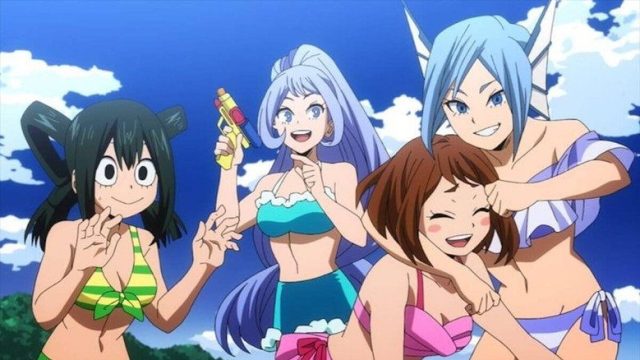 My Hero Academia S05E16