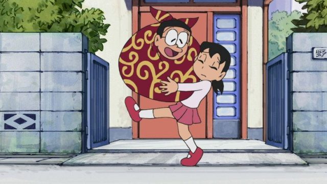 Doraemon, el gato cósmico S01E712
