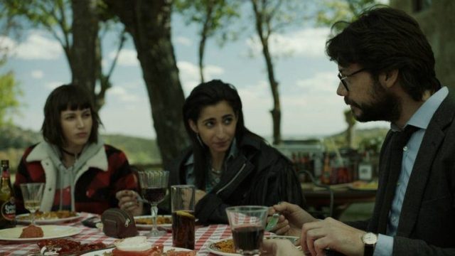 La casa de papel S01E06