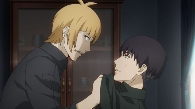 Tokyo Ghoul S03E02