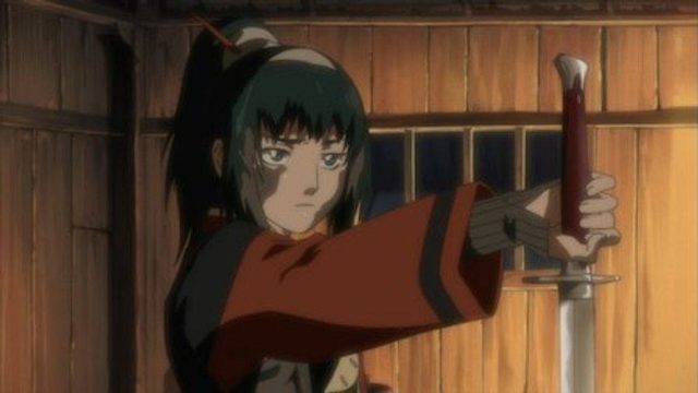 Samurai 7 S01E12
