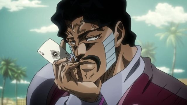 JoJo's Bizarre Adventure S02E34