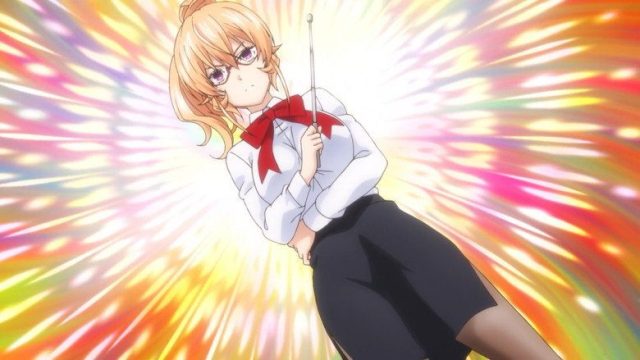 Shokugeki no Soma S03E14