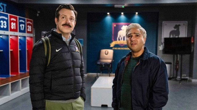 Ted Lasso S03E12