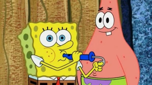 Bob Esponja S06E28
