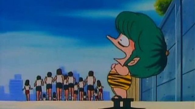 Urusei Yatsura S01E106