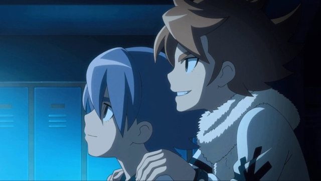 Inazuma Eleven Ares S00E02