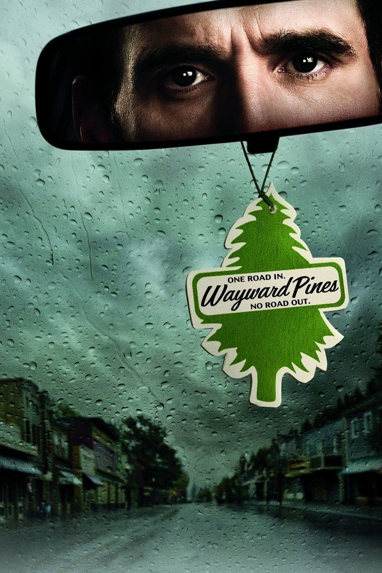 Wayward Pines Temporada 2