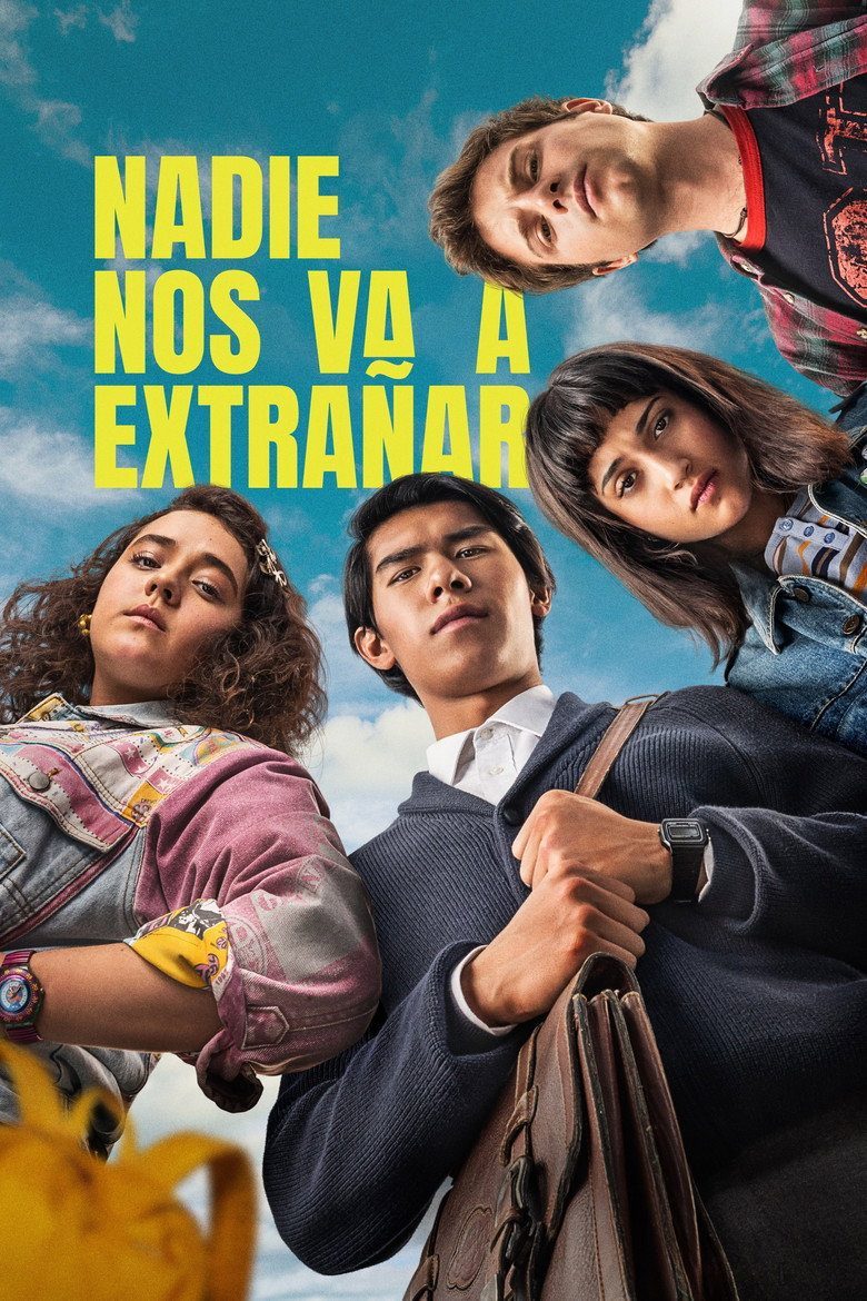 Nadie nos va a extrañar Temporada 2