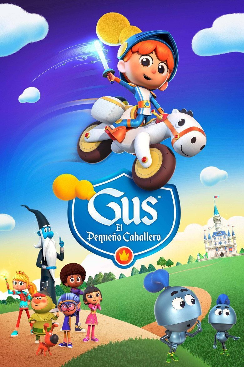 Gus: El pequeño caballero Temporada 2