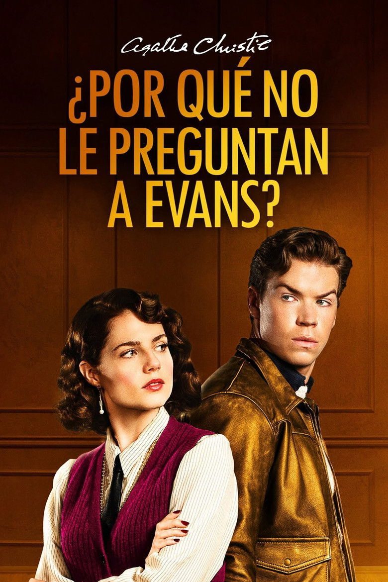 Why Didn't They Ask Evans? Temporada 1
