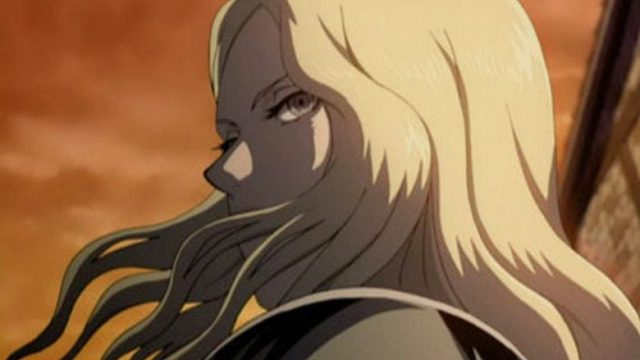 Claymore S01E05