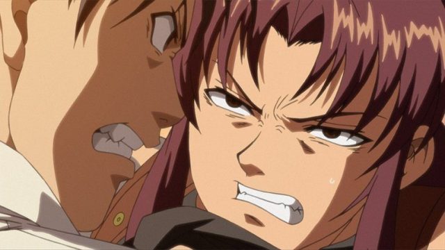 Black Lagoon S01E07
