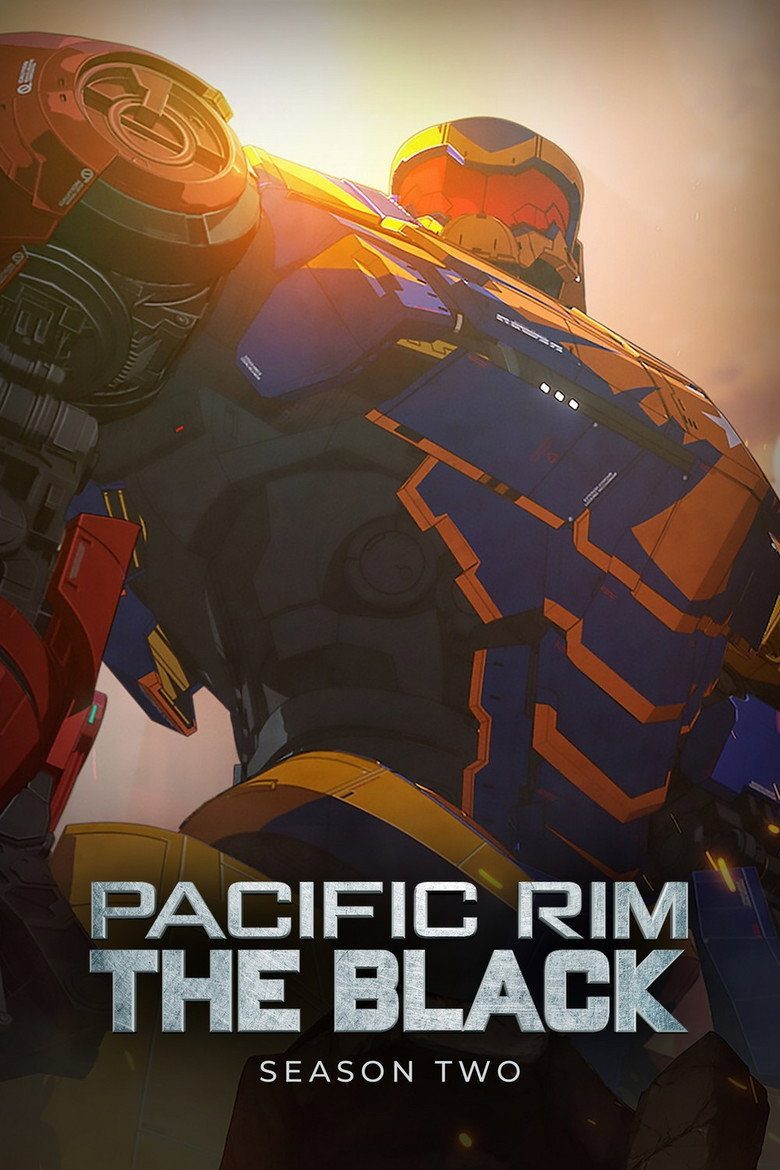 Titanes del Pacífico: Tierra de nadie Temporada 2