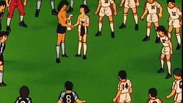 Super Campeones S05E21