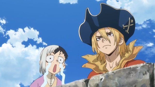 Dr. Stone S04E20