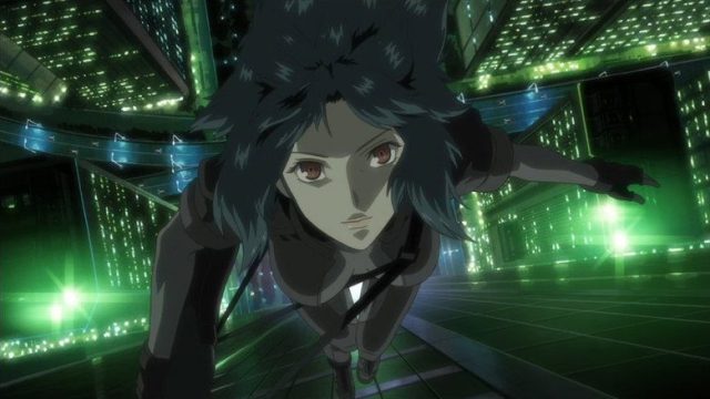 Ghost in the Shell: Stand Alone Complex S02E01