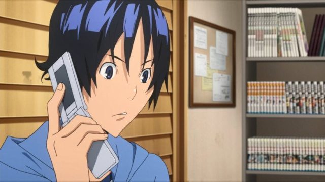 Bakuman S02E04