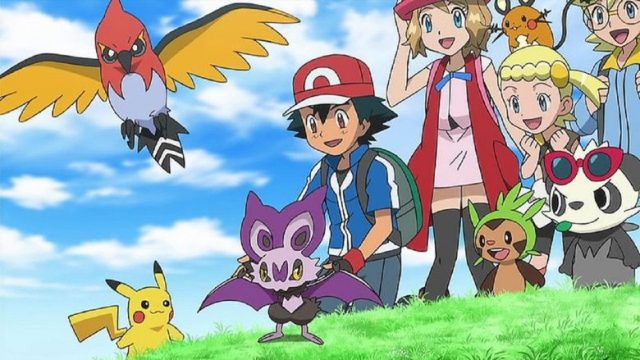 Pokémon S18E28