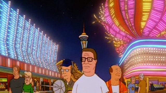 Los Reyes de la Colina S03E05