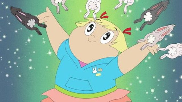 ¡Chicas Harvey por siempre! S03E08