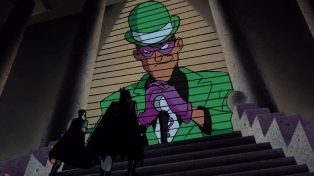 Batman: La Serie Animada S01E41