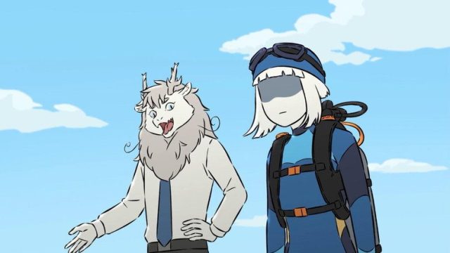 Fei Ren Zai S01E67