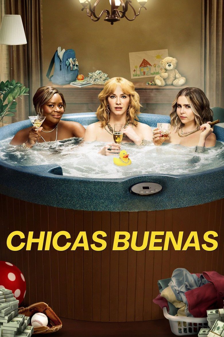 Chicas buenas Temporada 2