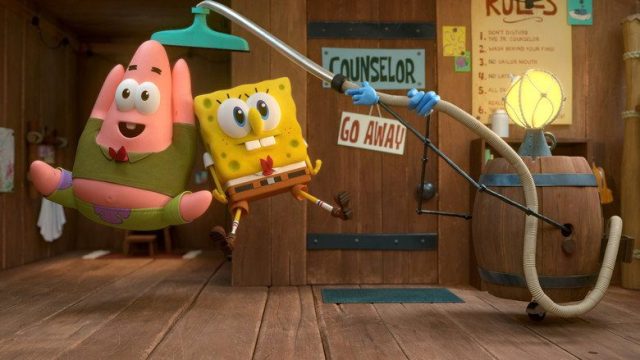 Kamp Koral: Los primeros años de Bob Esponja S01E41