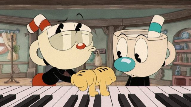 ¡El show de Cuphead! S02E07
