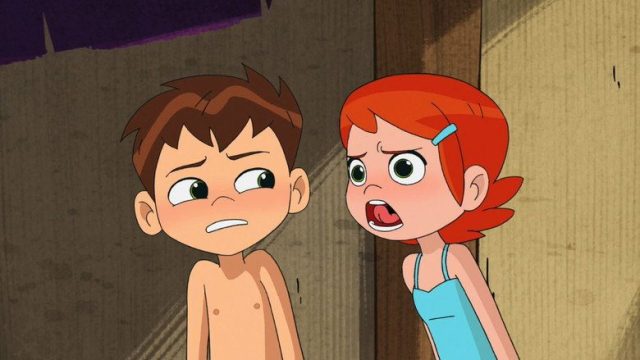Ben 10 S01E16