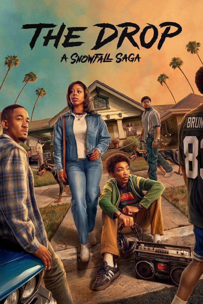 The Drop: Una saga de Snowfall Temporada 1