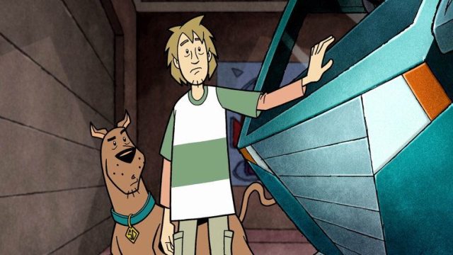 Shaggy y Scooby-Doo Detectives! S02E09