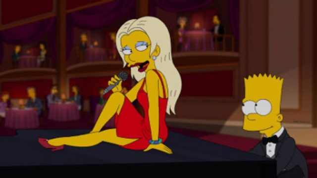 Los Simpson S24E20