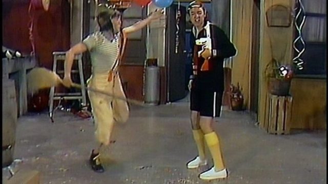 El Chavo S01E30