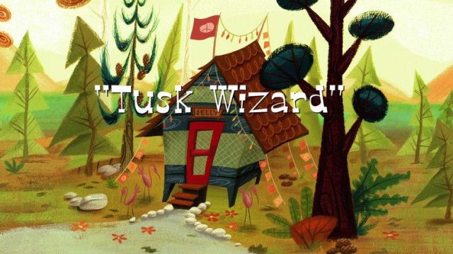 El Campamento de Lazlo S03E16