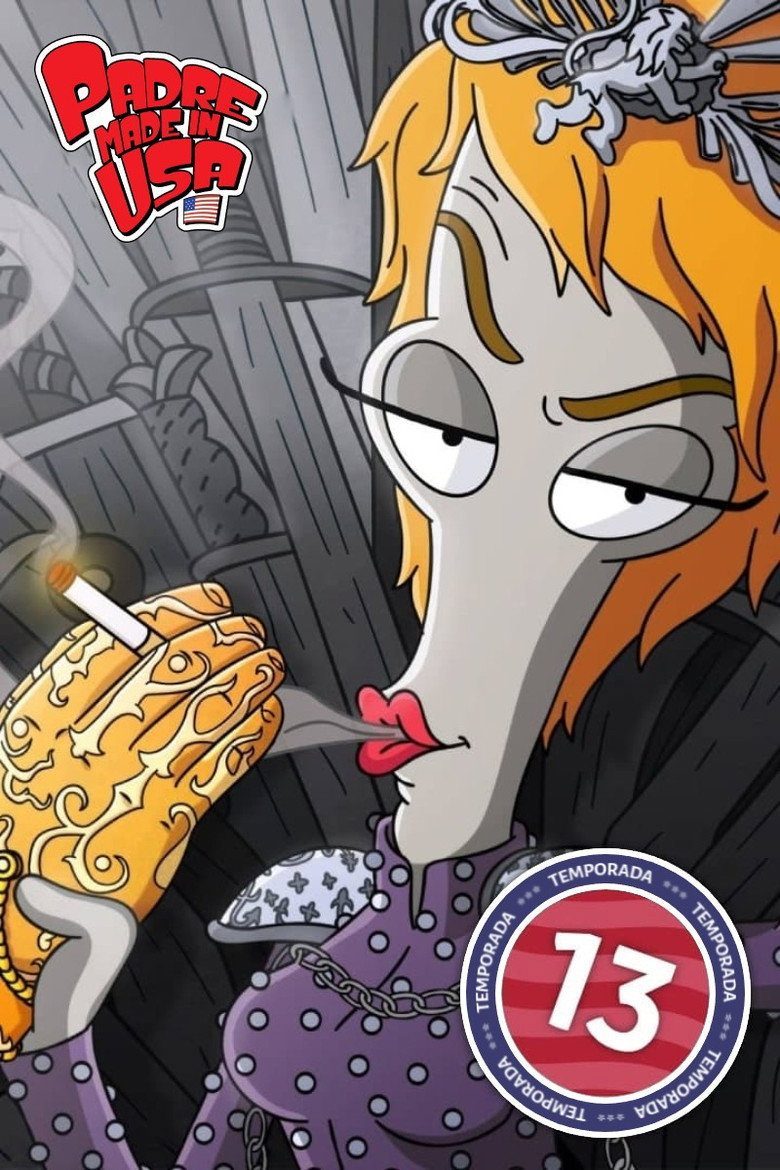 American Dad: Un Agente de Familia Temporada 13