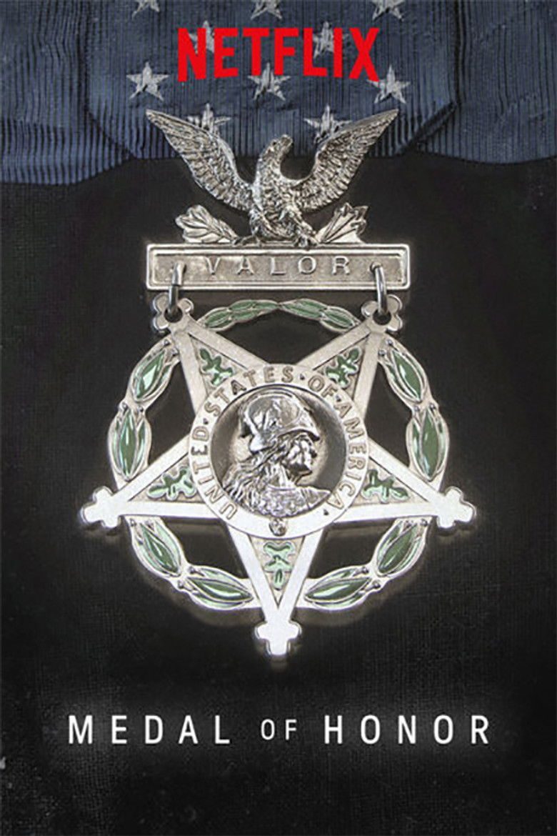 Medallas de Honor Temporada 1