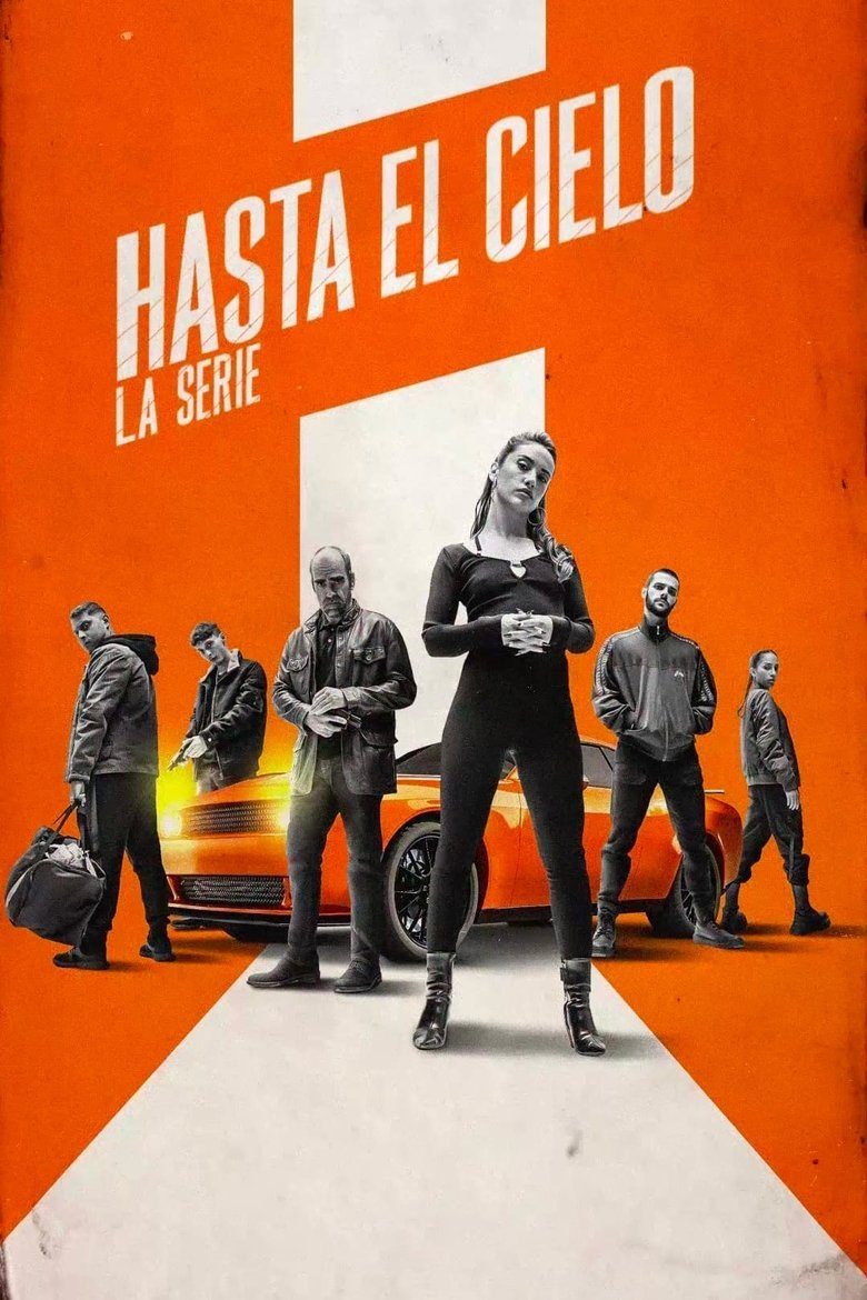 Hasta el cielo: La serie Temporada 1