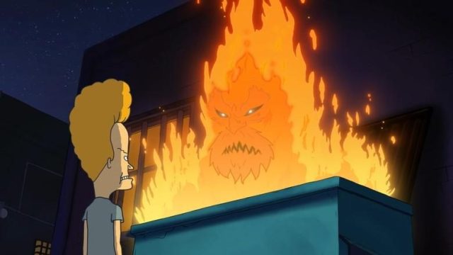 Beavis y Butt-Head S01E02