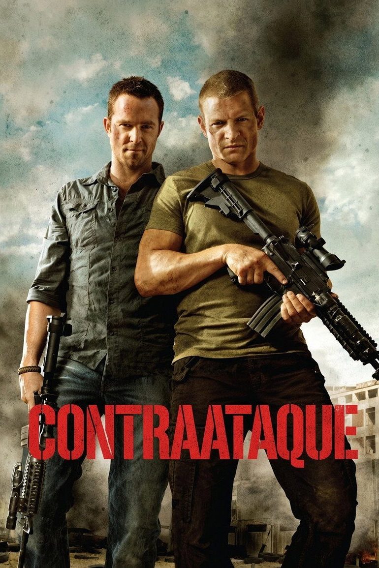 Contraataque Temporada 1