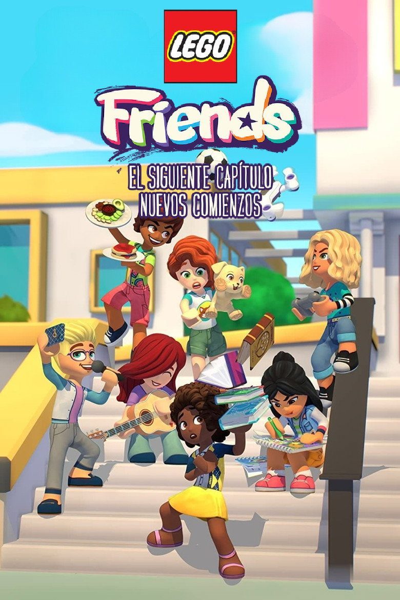 LEGO Friends: The Next Chapter Temporada 2