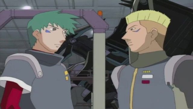 Zoids: Chaotic Century S01E45