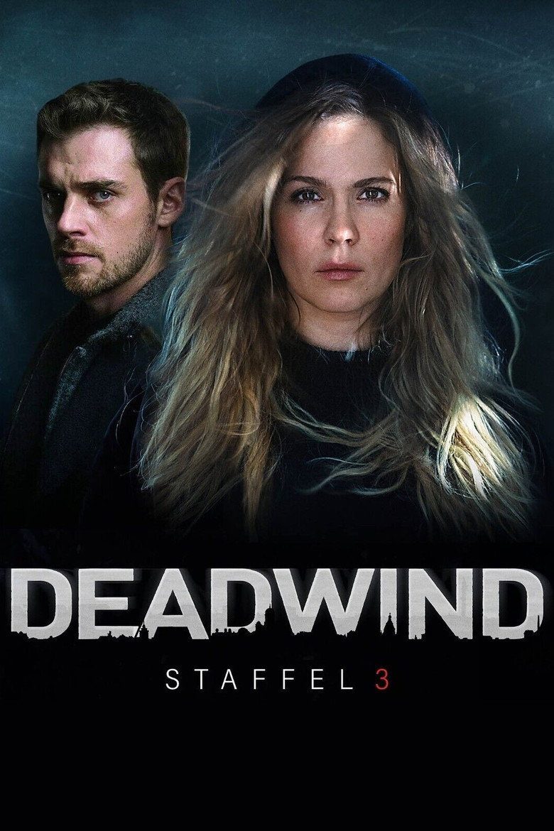 Deadwind Temporada 3