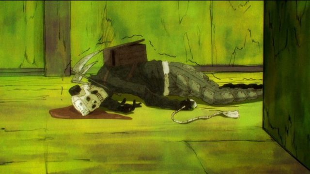Dorohedoro S00E03
