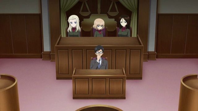 Girls und Panzer S00E52