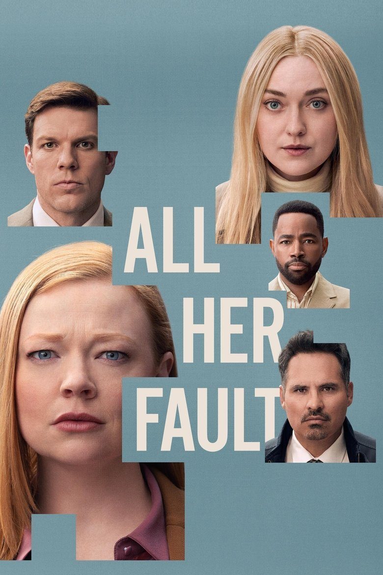 All Her Fault Temporada 1