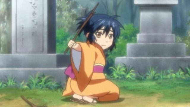 Manyu Scroll S01E10