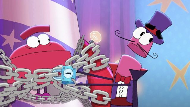 Los StoryBots responden S01E02