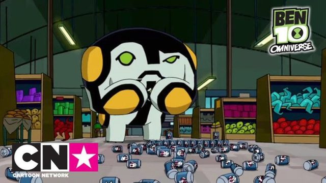 Ben 10: Omniverse S00E01